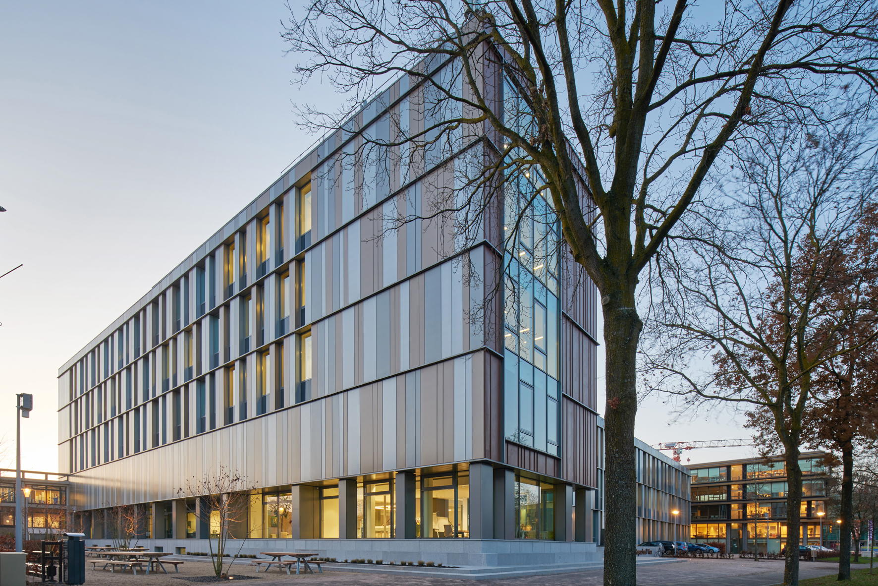 Renovatie hogeschool Viaa Zwolle VSAP architect afb.1